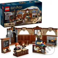 LEGO® Harry Potter™ 76442 Rokfortský hrad: Hodina čarovania