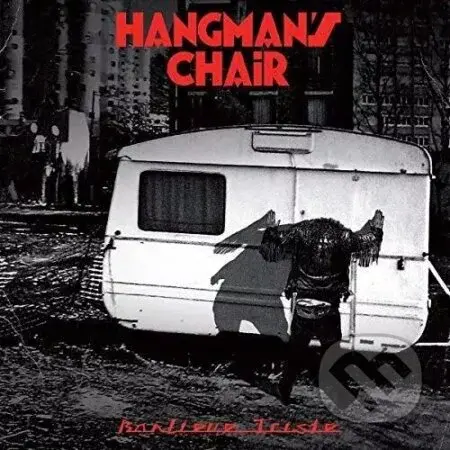 Hangman's Chair: Banlieue Triste LP - Hangman's Chair