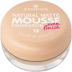essence penový make-up NATURAL MATTE MOUSSE 13