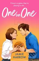 One on One - Jamie Harrow - kniha z kategorie Romantická