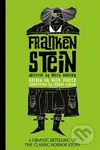 Frankenstein - Mary Shelley, Isobel Lundie (ilustrátor)