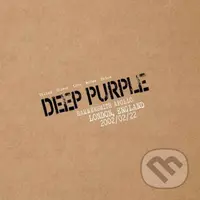 Deep Purple: Live In London 2002 LP (3 LP) - Deep Purple