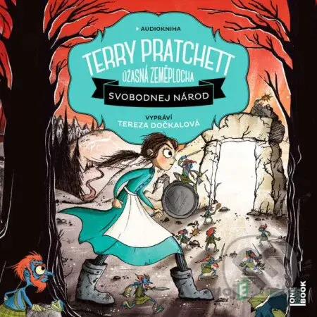 Svobodnej národ (Úžasná Zeměplocha) - Terry Pratchett