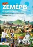 Hravý zeměpis 8 - Česká republika - učebnice - kniha z kategorie 2. stupeň