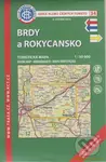 KČT 34s. Brdy a Rokycansko