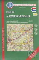 KČT 34s. Brdy a Rokycansko