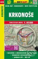 SC 424 Krkonoše 1:40 000