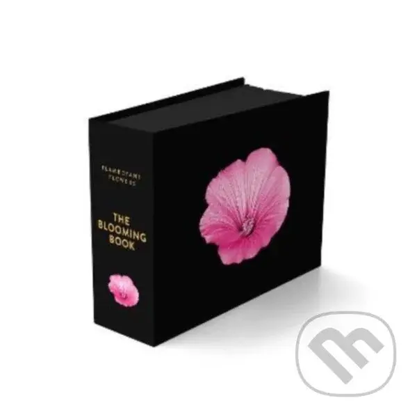 Blooming Book (Flamboyant Flowers) - Nicolas Meriel