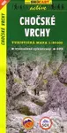 Chočské vrchy 1:50 000 (Turistická mapa 1095)