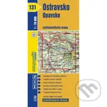 1: 70T(131)-Ostravsko,Opavsko (cyklomapa)