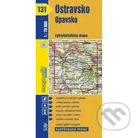 1: 70T(131)-Ostravsko,Opavsko (cyklomapa)