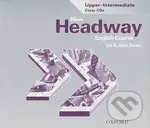 New Headway Upper-Intermediate Class 3xCD (English Course)