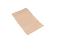 100 ks - Doypack sáček bez okénka 130 x 225 + 70 mm, 500 ml, KRAFT/AL/CPP