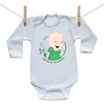 Boodyy Body s dlhým rukávom Chceli ste ma tak si to teraz užite Chlapec 92 (18-24 mesiacov)