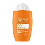 AVENE SUN ULTRA FLUID INVISIBLE SPF 50