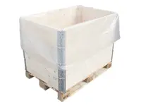 10 ks - Pytel paletizační 1250x850x1800/0,05 polyetylénový