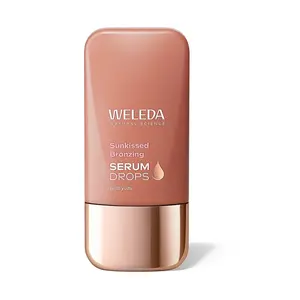 WELEDA Sunkissed Bronzing Serum Drops 30 ml