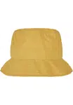 Water repellent bucket cap dusty yellow