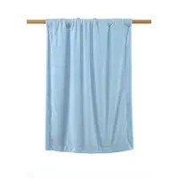 Mora Lua K19 Detská deka, 80x110cm, modrá 610131