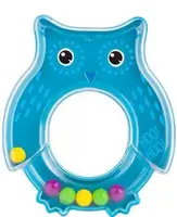 Hrkálka Sovička modrá