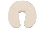 Podhlavník k masážnemu stolu Krémová