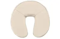 Podhlavník k masážnemu stolu Krémová