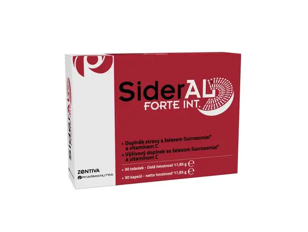 SiderAL FORTE Int.
