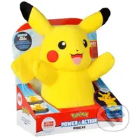 Pokémon Plyšák interaktívny - Pikachu