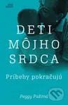 Deti môjho srdca - Príbehy pokračujú - Peggy Pažitná - kniha z kategorie Životopisy