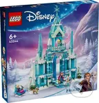 LEGO® Disney 43244 Elsa a jej ľadový palác