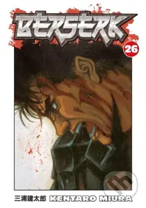 Berserk Volume 26 - Kentaro Miura - kniha z kategorie Komiksy