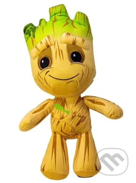 Plyšová hračka - figúrka Marvel - Guardians of the Galaxy: Groot