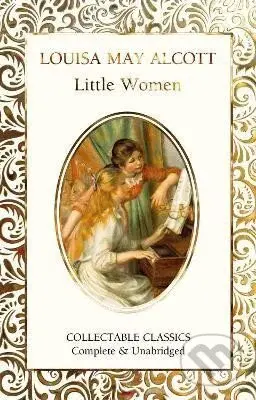 Little Women - May Louisa Alcottová