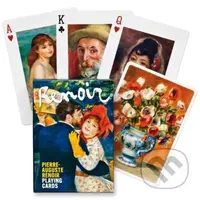 Poker Renoir - hra z kategorie Karty, hlavolamy