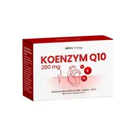 MOVit Energy Koenzym Q10 200 mg Extra Strong 30 tobolek