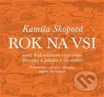 Rok na vsi aneb Kalendářové vyprávění Dorotky a Jakuba z 19. století - kniha z kategorie Beletrie