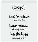 Ziaja - denný s proteínmi kozieho mlieka