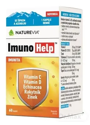 SWISS NATUREVIA Imuno Help