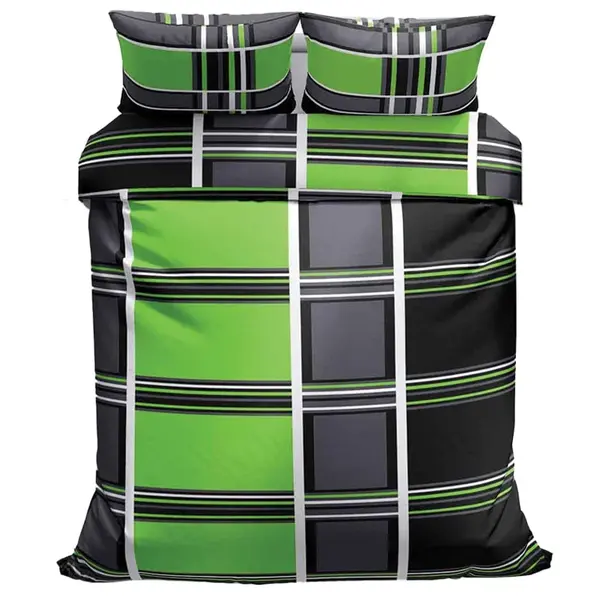 Bavlnené obliečky Cube