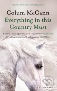 Everything in this Country Must - Colum Mccann - kniha z kategorie Společenská beletrie
