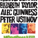 Komedianti - Peter Glenville - film z kategorie Akční dramata