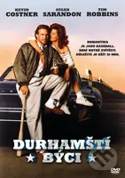 Durhamští Býci - Ron Shelton - film z kategorie Akční dramata