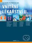 Vnitřní lékařství, II. díl - Ivan Rychlík, Petr Widimský - kniha z kategorie Medicína