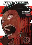 Fire Force Omnibus 12 (Vol. 33-34) - kniha z kategorie Komiksy