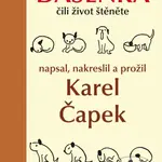 Dášeňka čili život štěněte - Karel Čapek - kniha z kategorie Pro děti
