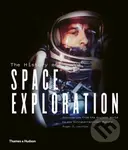 The History of Space Exploration: Discoveries from the Ancient World to the Extraterrestrial Future - kniha z kategorie Odborné a naučné
