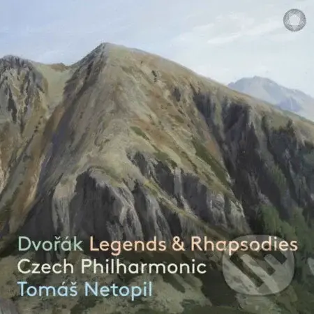 Česká filharmonie, Tomáš Netop: Dvořák: Legends & Rhapsodies