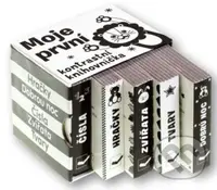 Moje první kontrastní knihovnička - kniha z kategorie Naučné knihy