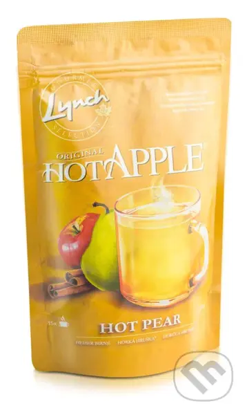 Horúca hruška (HOT APPLE 345g)
