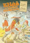 Eliáš a kapitán Černovous - Veronika Krištofová, Jana Moskito (ilustrátor)